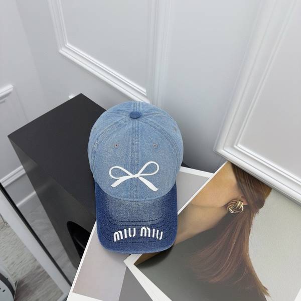 Miu Miu Hat MUH00140-1